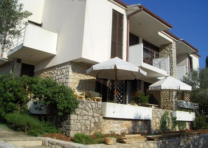 Ljubo & Lili Apartman Cres