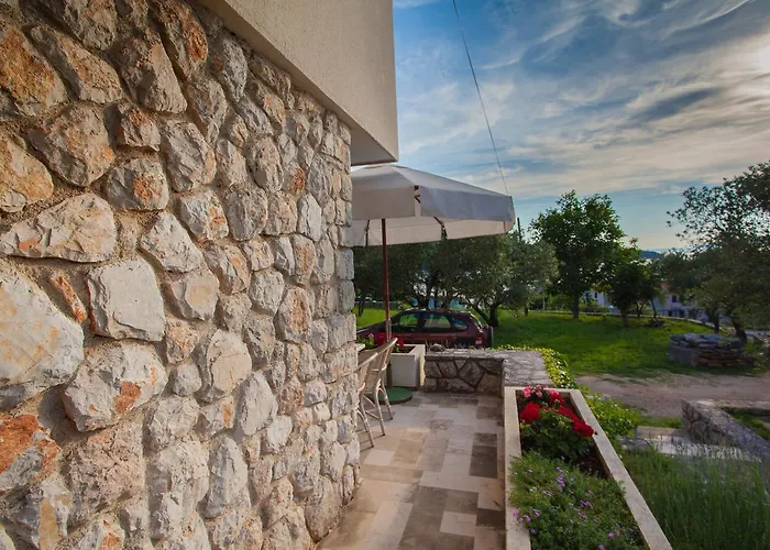 Apartman Ljubo & Lili Cres